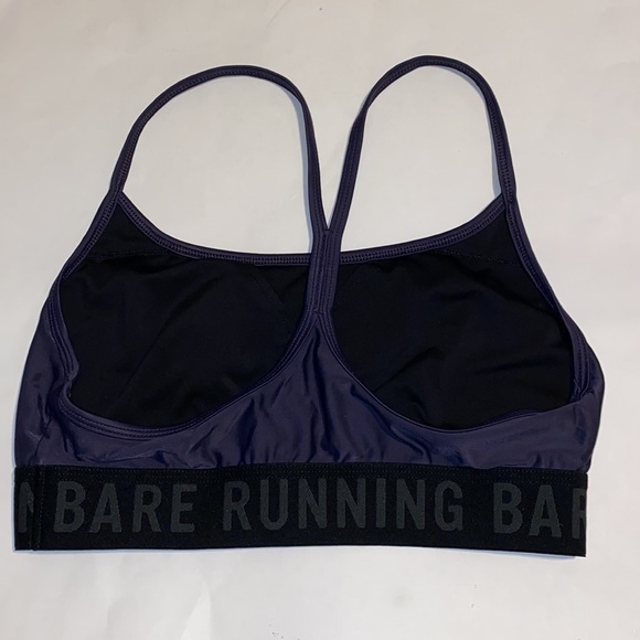 Running bare sports bra - Picture 2 of 3